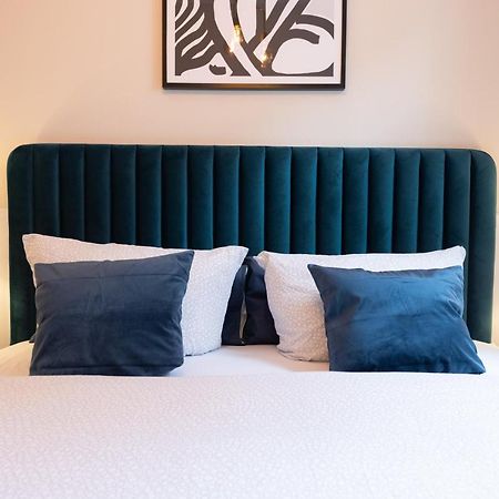 Hip & Minimalist - Stadt Apartments Am Malerweg Πίρνα Εξωτερικό φωτογραφία