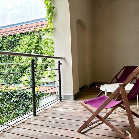 Hip & Minimalist - Stadt Apartments Am Malerweg Πίρνα Εξωτερικό φωτογραφία