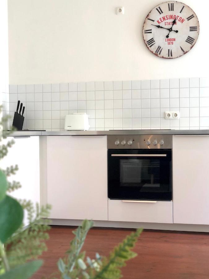 Hip & Minimalist - Stadt Apartments Am Malerweg Πίρνα Εξωτερικό φωτογραφία