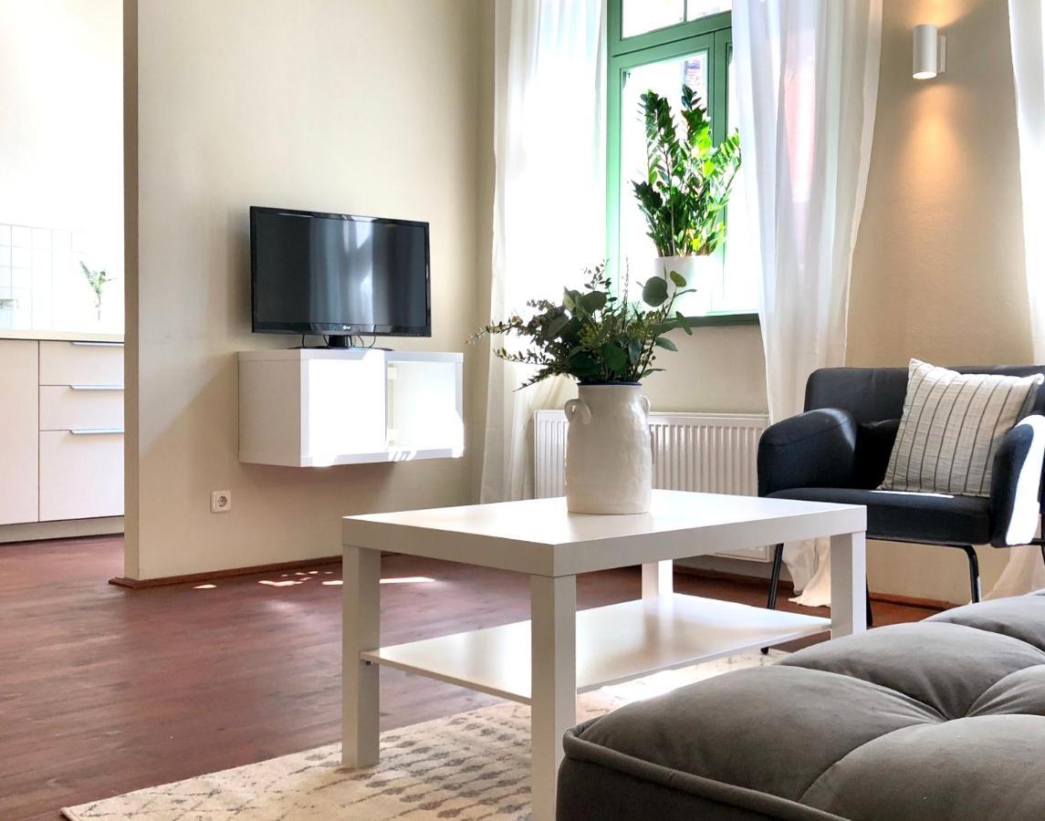 Hip & Minimalist - Stadt Apartments Am Malerweg Πίρνα Εξωτερικό φωτογραφία