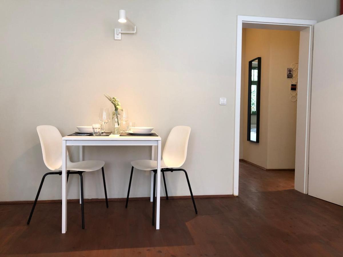 Hip & Minimalist - Stadt Apartments Am Malerweg Πίρνα Εξωτερικό φωτογραφία