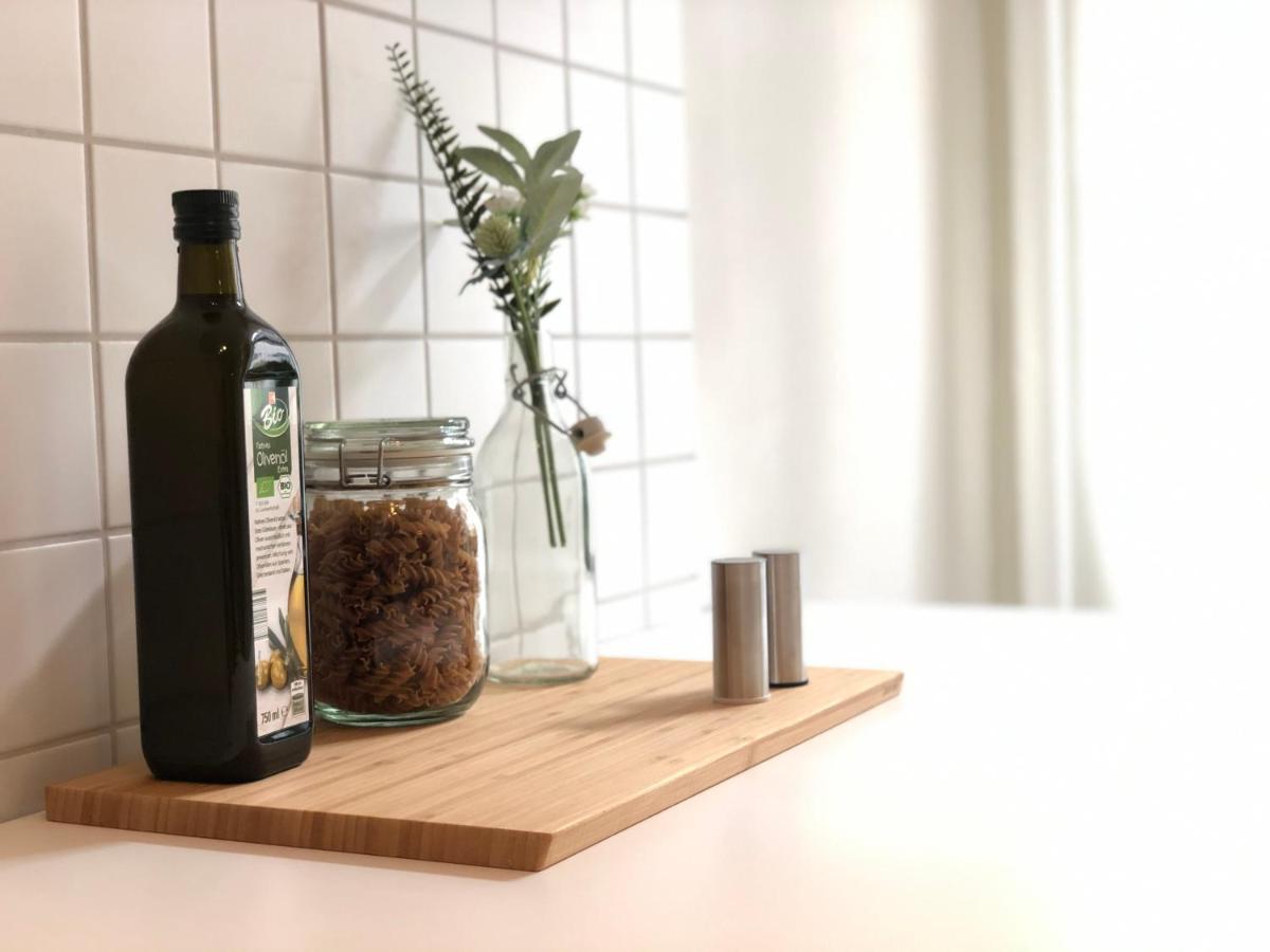 Hip & Minimalist - Stadt Apartments Am Malerweg Πίρνα Εξωτερικό φωτογραφία
