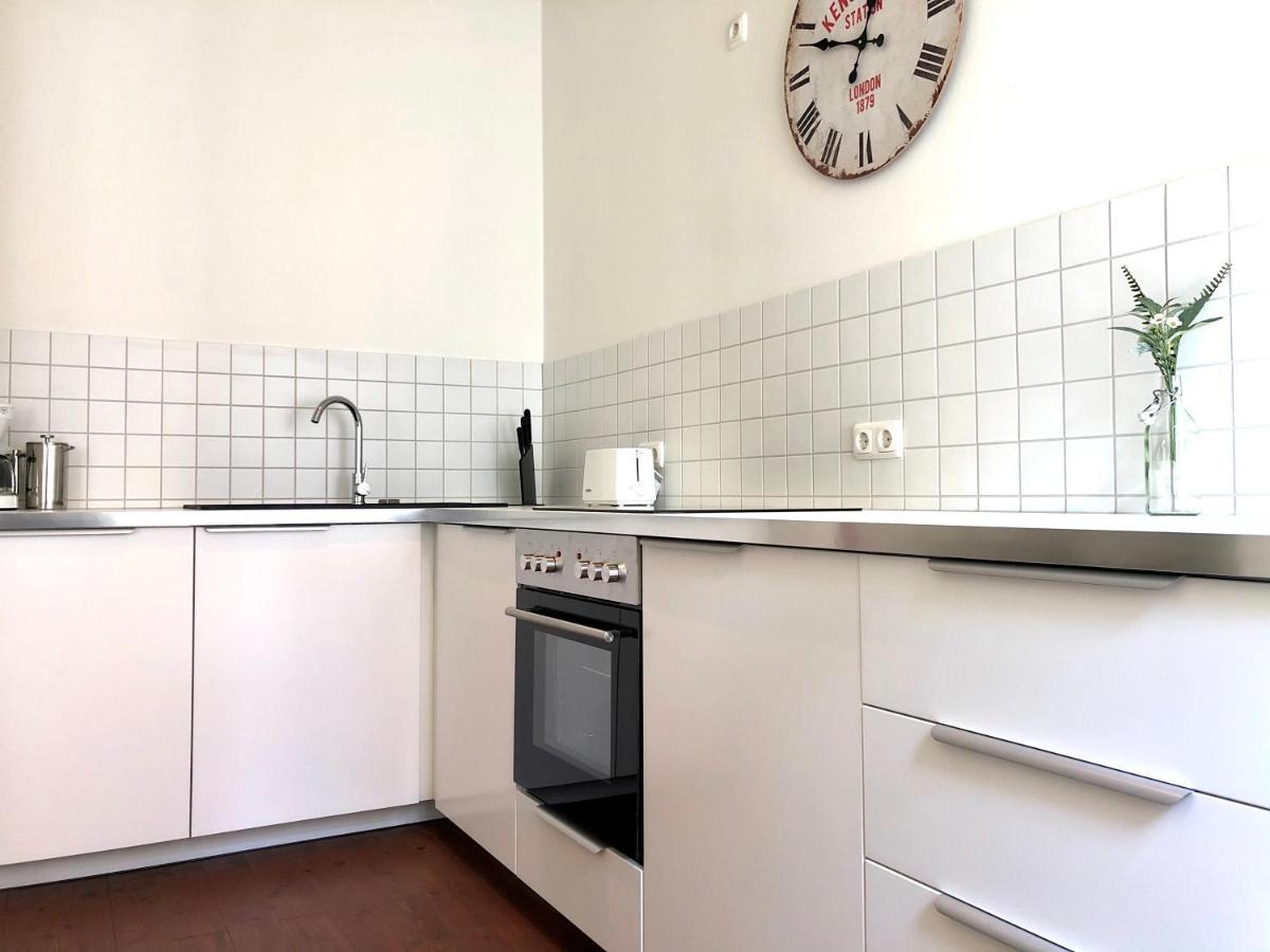 Hip & Minimalist - Stadt Apartments Am Malerweg Πίρνα Εξωτερικό φωτογραφία