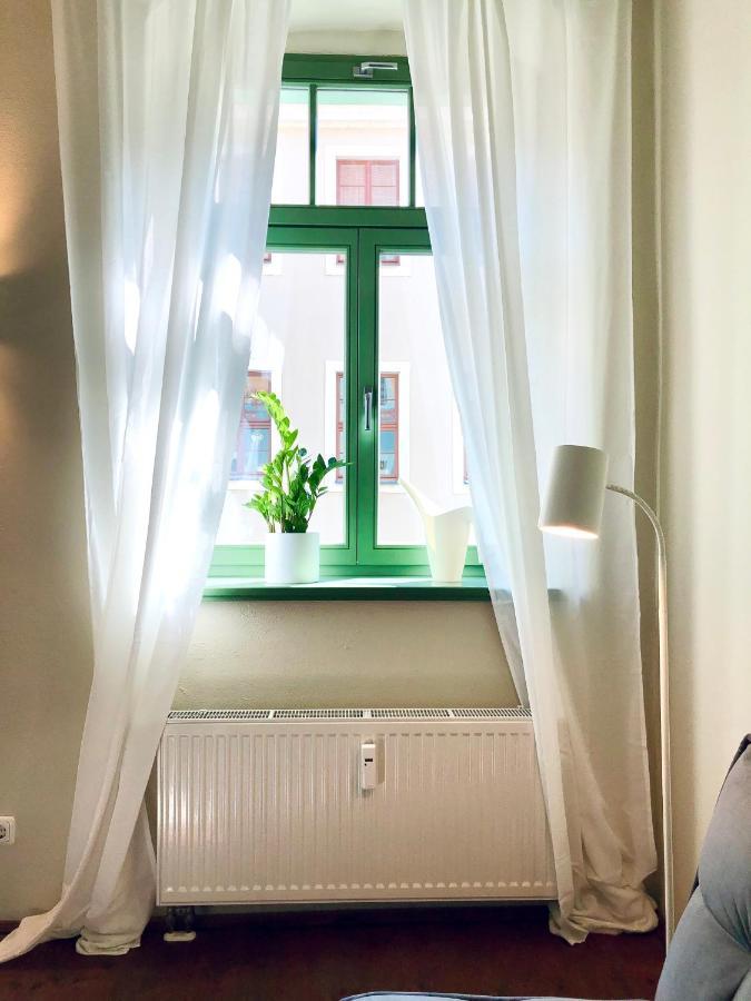 Hip & Minimalist - Stadt Apartments Am Malerweg Πίρνα Εξωτερικό φωτογραφία