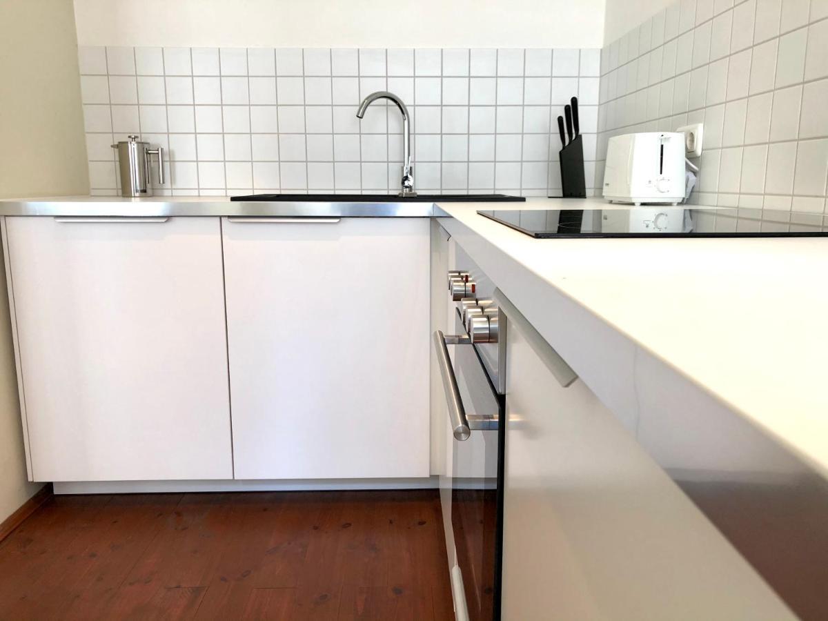 Hip & Minimalist - Stadt Apartments Am Malerweg Πίρνα Εξωτερικό φωτογραφία