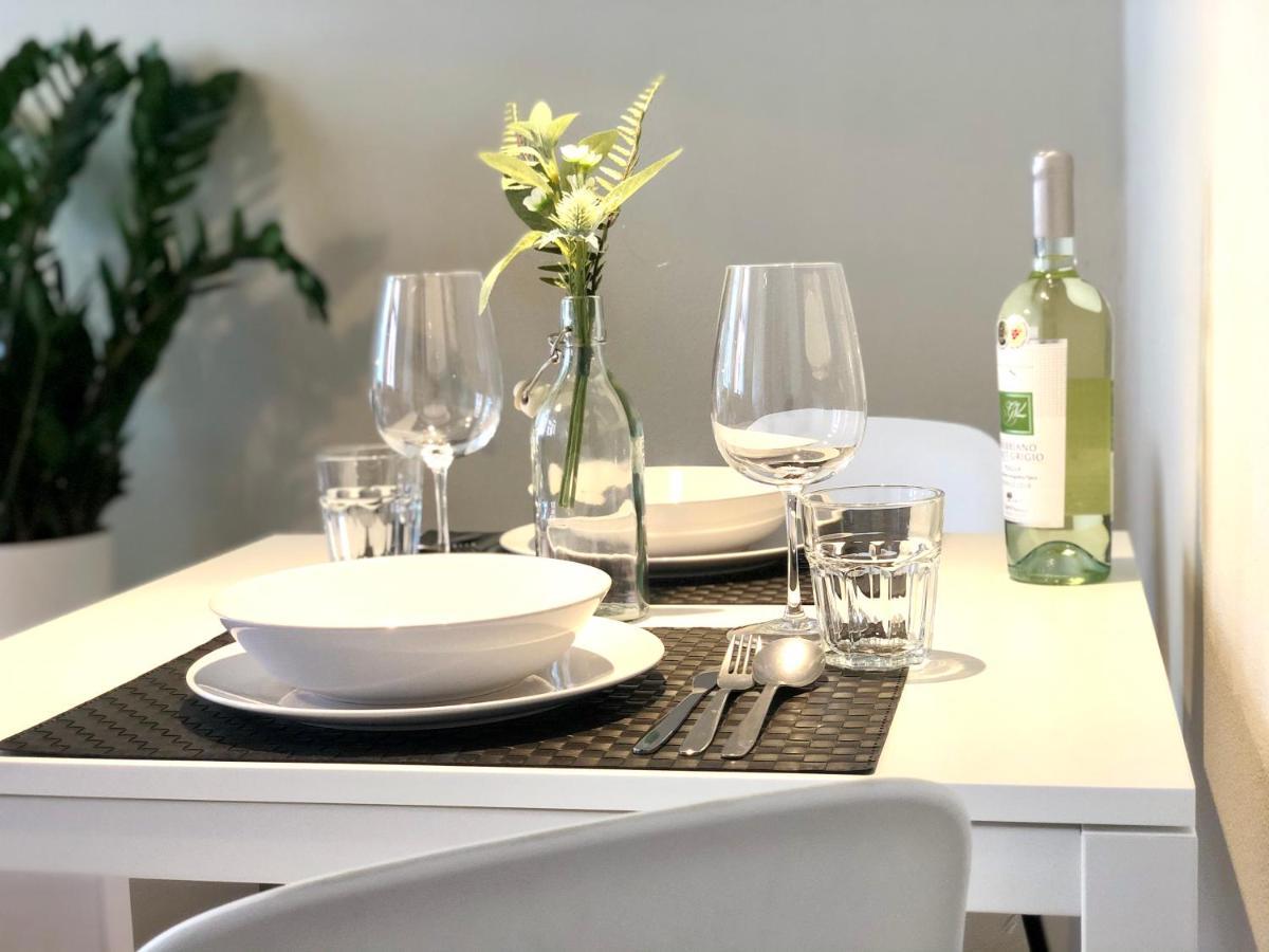 Hip & Minimalist - Stadt Apartments Am Malerweg Πίρνα Εξωτερικό φωτογραφία