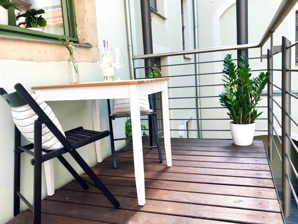 Hip & Minimalist - Stadt Apartments Am Malerweg Πίρνα Εξωτερικό φωτογραφία