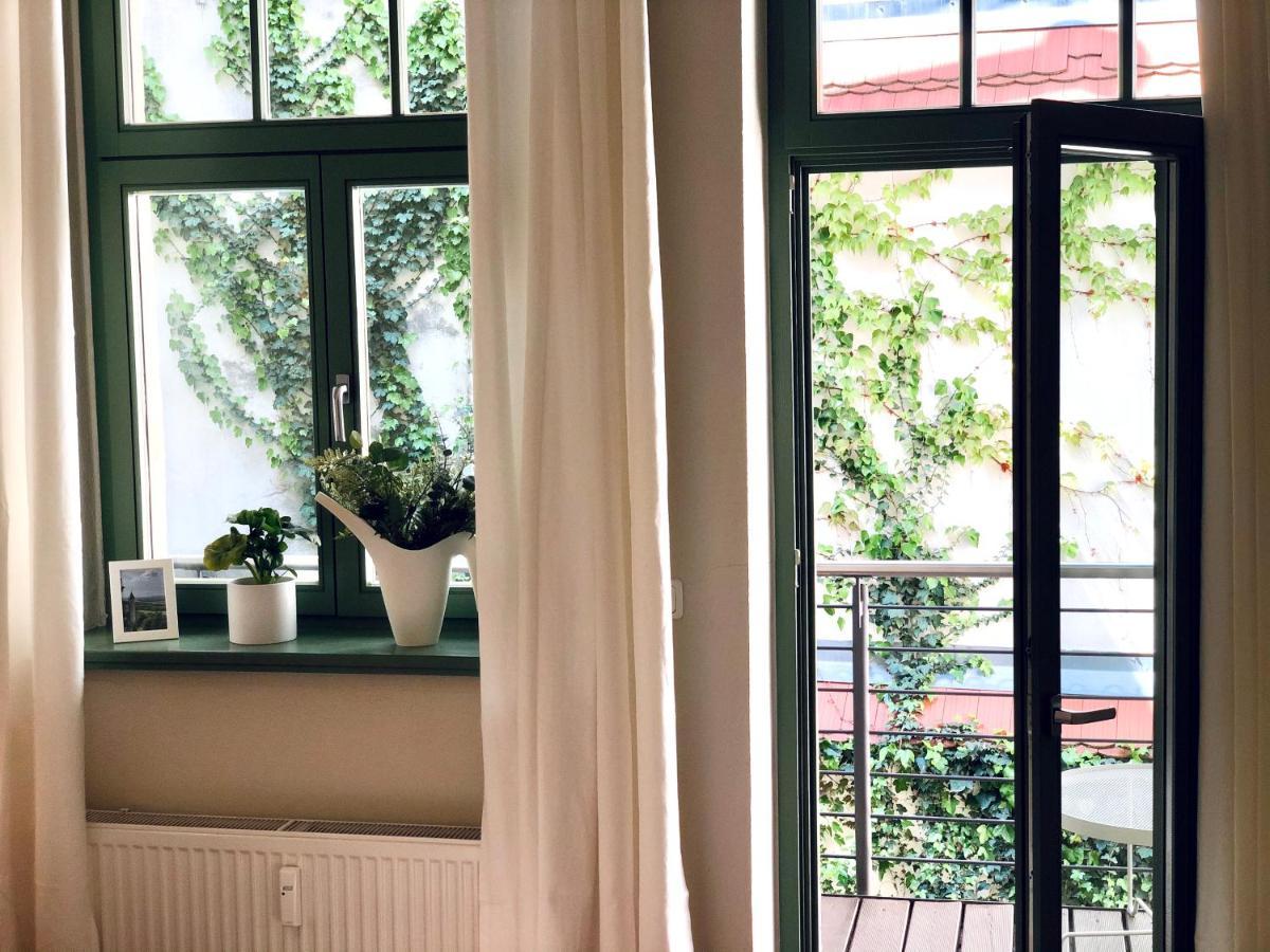 Hip & Minimalist - Stadt Apartments Am Malerweg Πίρνα Εξωτερικό φωτογραφία