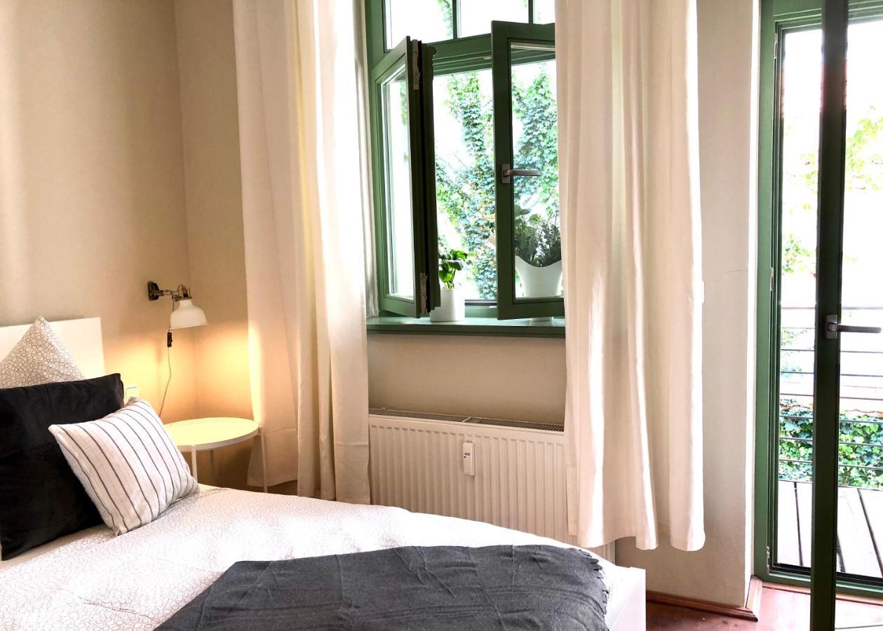 Hip & Minimalist - Stadt Apartments Am Malerweg Πίρνα Εξωτερικό φωτογραφία