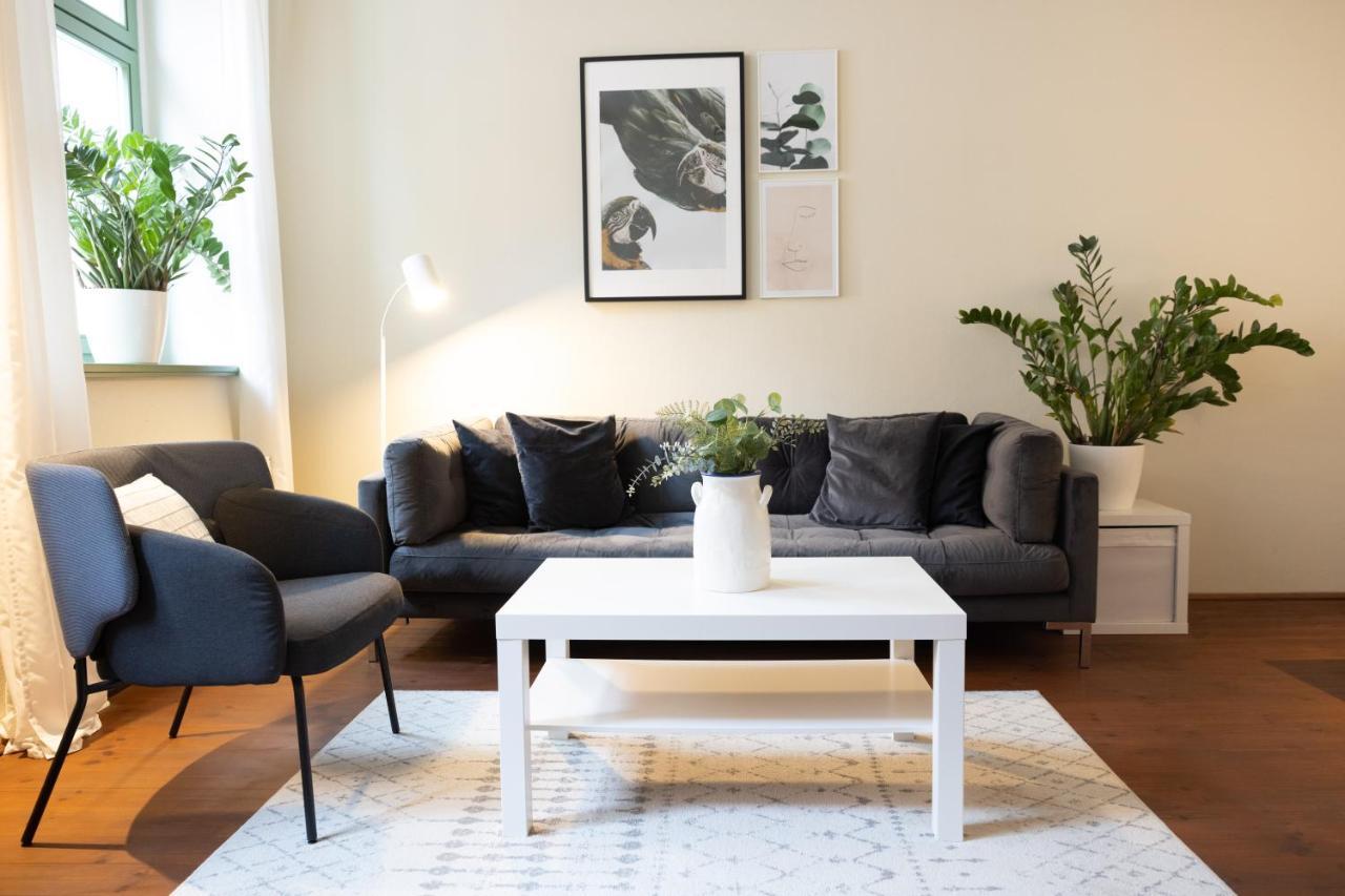 Hip & Minimalist - Stadt Apartments Am Malerweg Πίρνα Εξωτερικό φωτογραφία