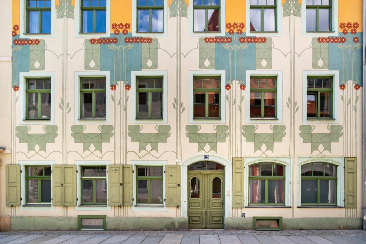 Hip & Minimalist - Stadt Apartments Am Malerweg Πίρνα Εξωτερικό φωτογραφία