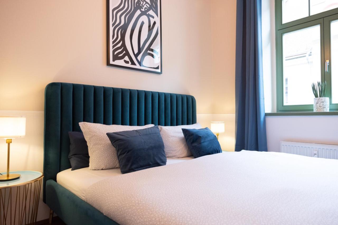 Hip & Minimalist - Stadt Apartments Am Malerweg Πίρνα Εξωτερικό φωτογραφία