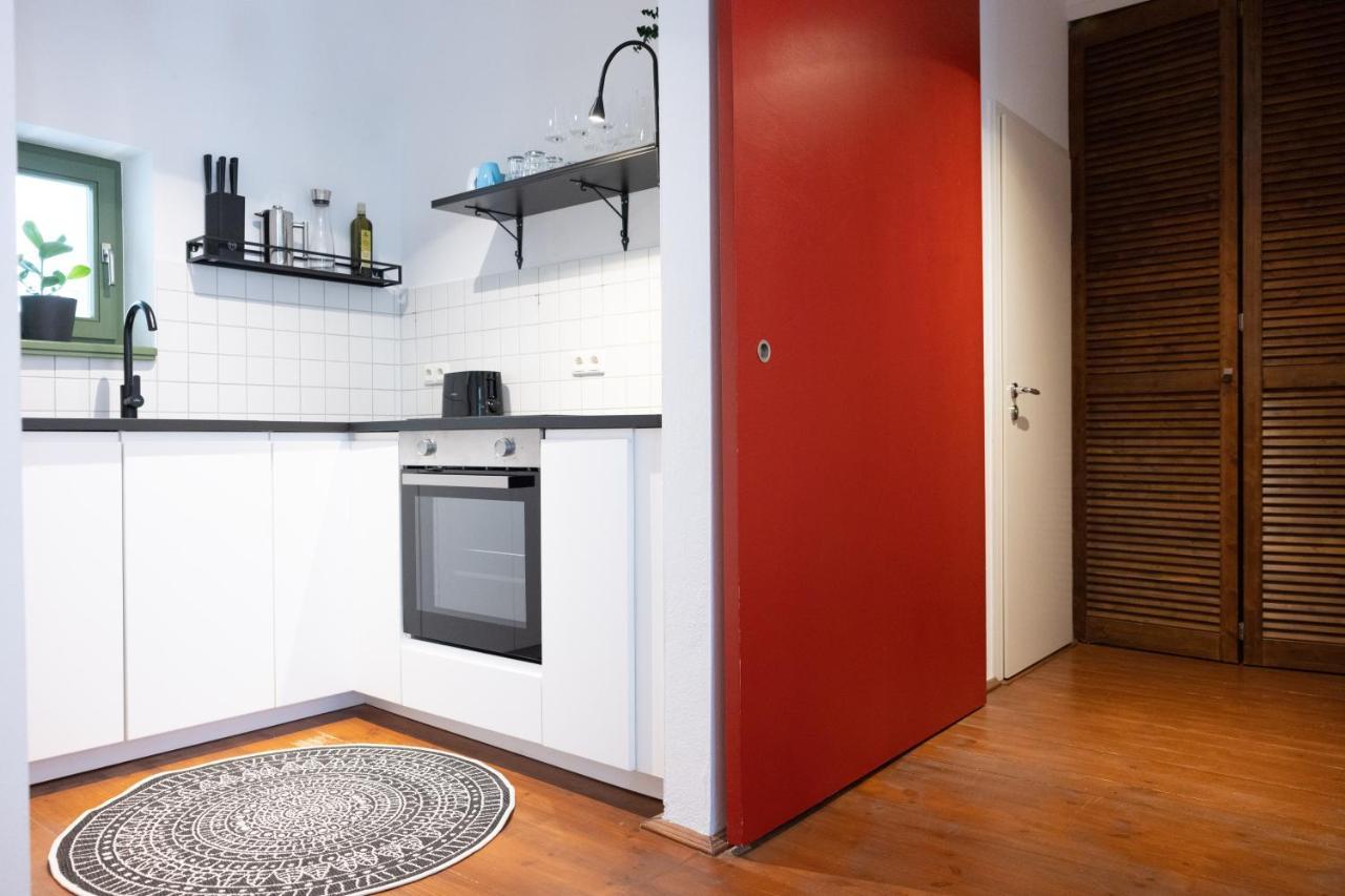 Hip & Minimalist - Stadt Apartments Am Malerweg Πίρνα Εξωτερικό φωτογραφία