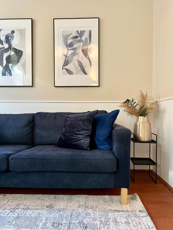Hip & Minimalist - Stadt Apartments Am Malerweg Πίρνα Εξωτερικό φωτογραφία