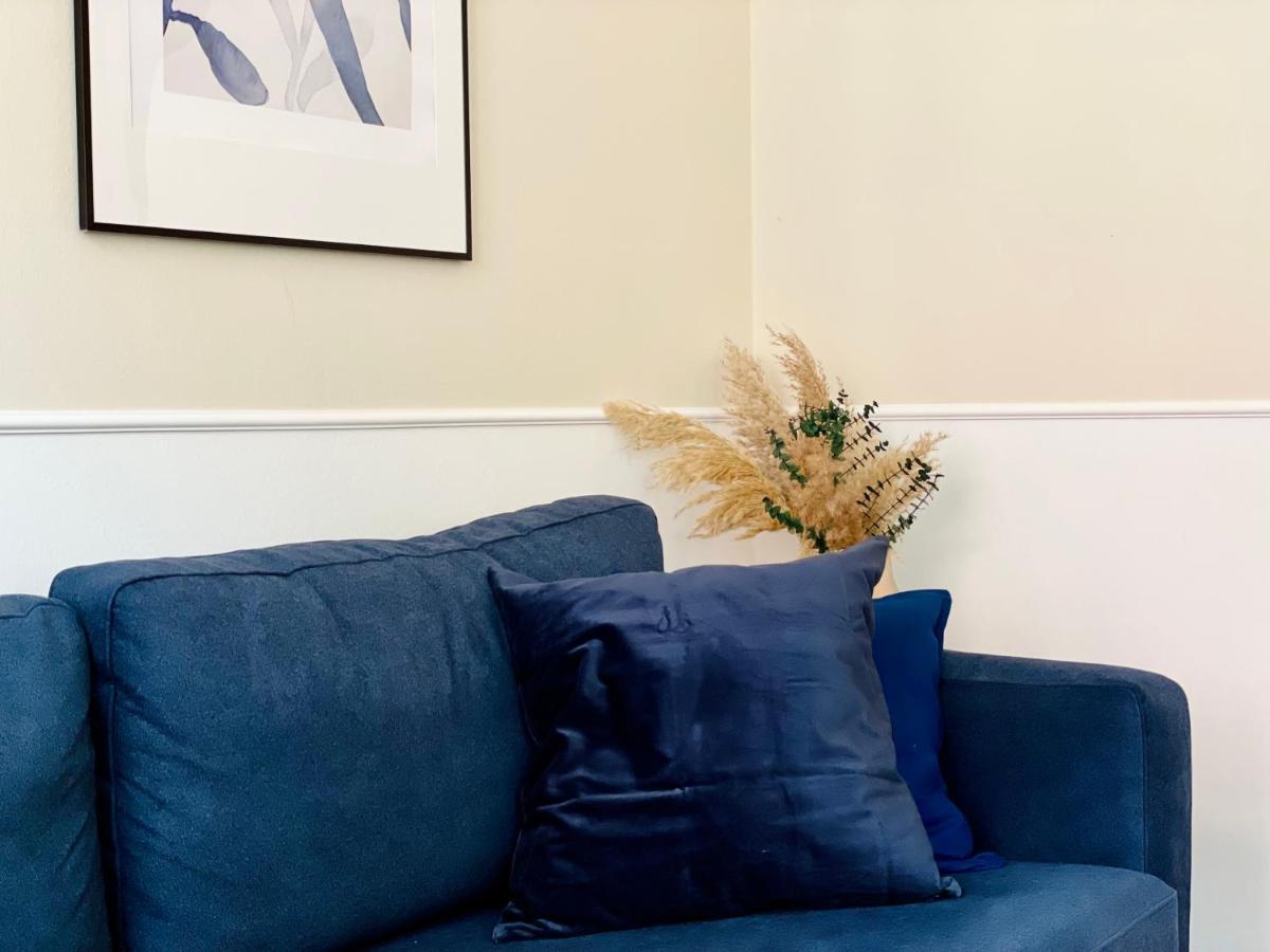 Hip & Minimalist - Stadt Apartments Am Malerweg Πίρνα Εξωτερικό φωτογραφία