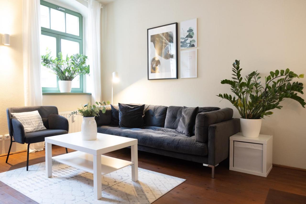 Hip & Minimalist - Stadt Apartments Am Malerweg Πίρνα Εξωτερικό φωτογραφία
