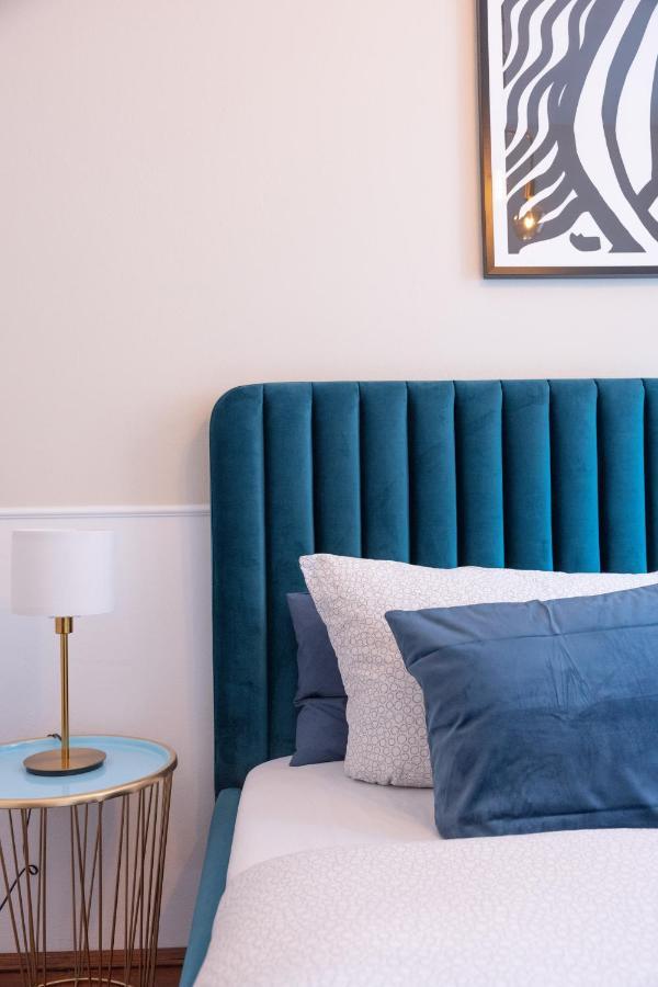 Hip & Minimalist - Stadt Apartments Am Malerweg Πίρνα Εξωτερικό φωτογραφία