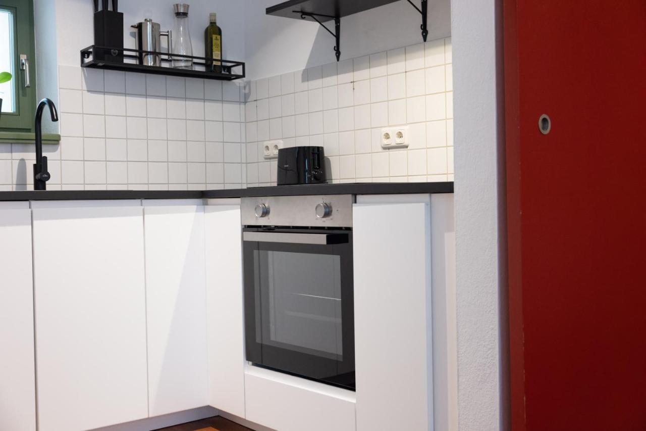 Hip & Minimalist - Stadt Apartments Am Malerweg Πίρνα Εξωτερικό φωτογραφία