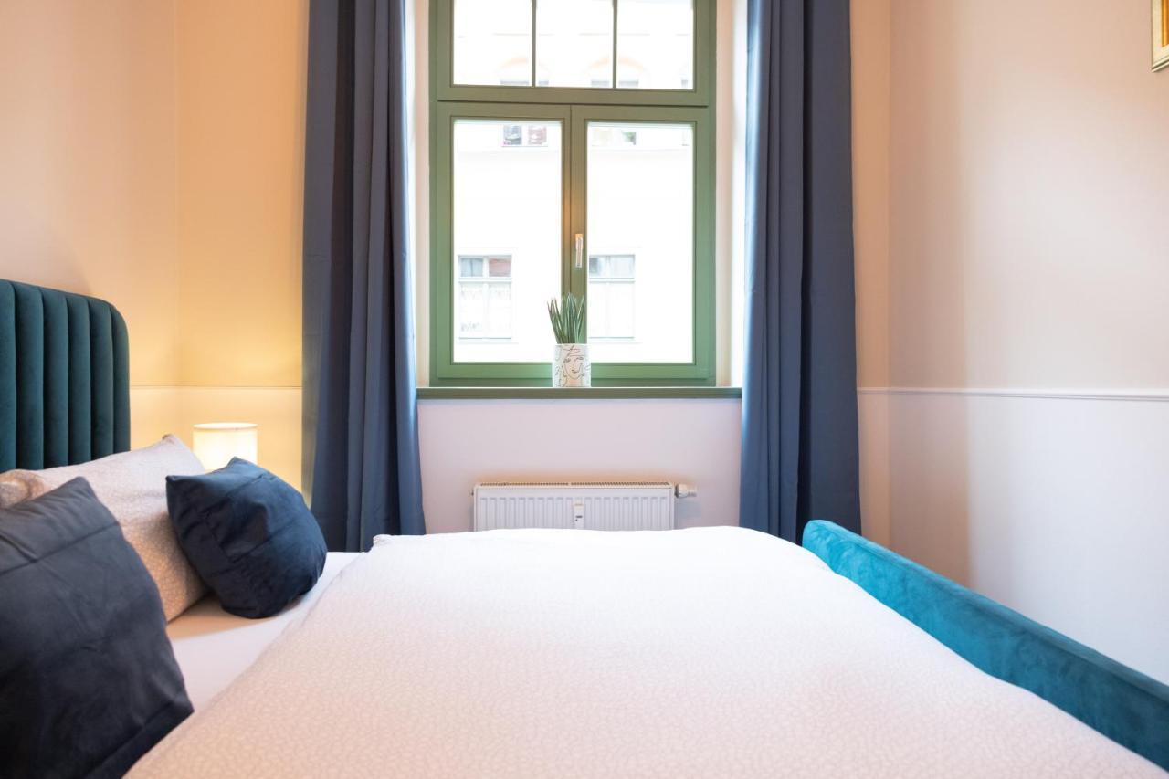 Hip & Minimalist - Stadt Apartments Am Malerweg Πίρνα Εξωτερικό φωτογραφία