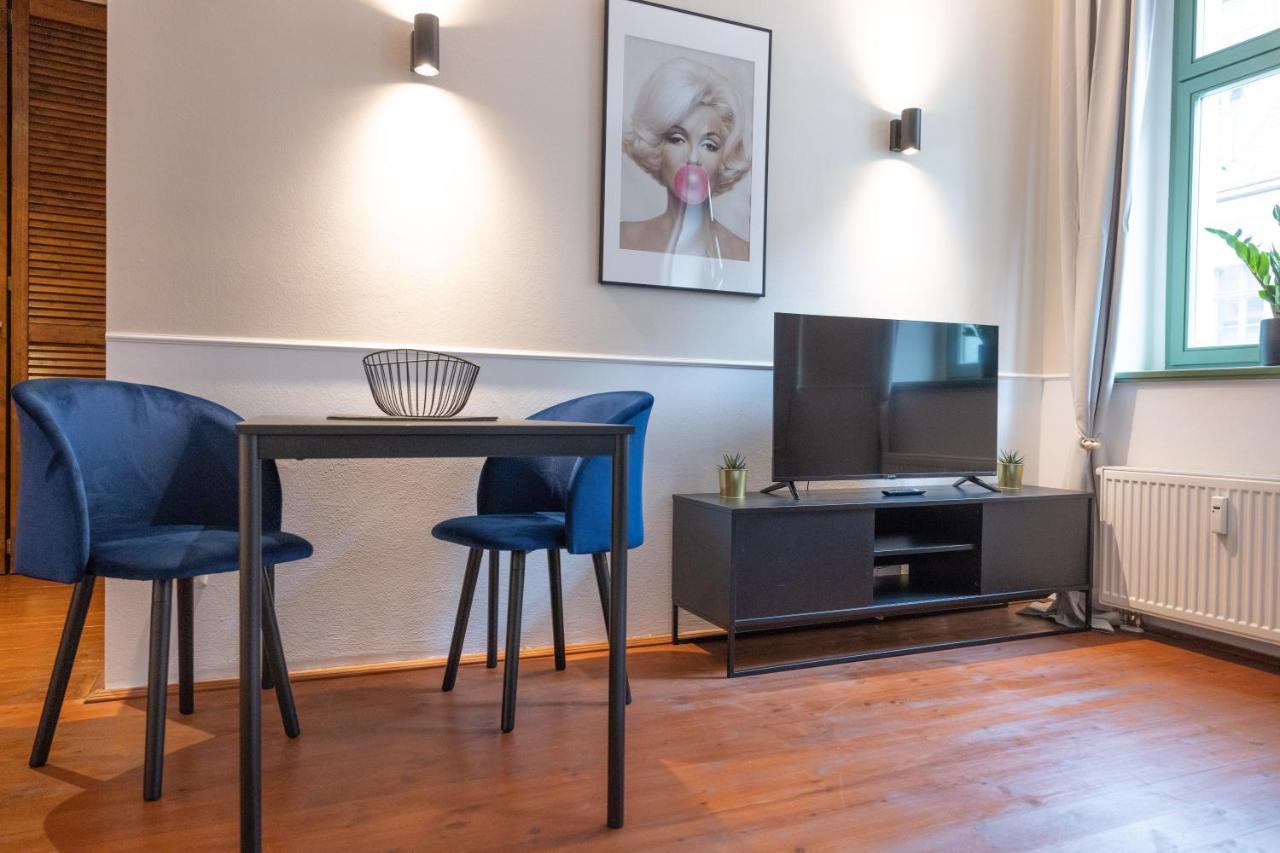 Hip & Minimalist - Stadt Apartments Am Malerweg Πίρνα Εξωτερικό φωτογραφία