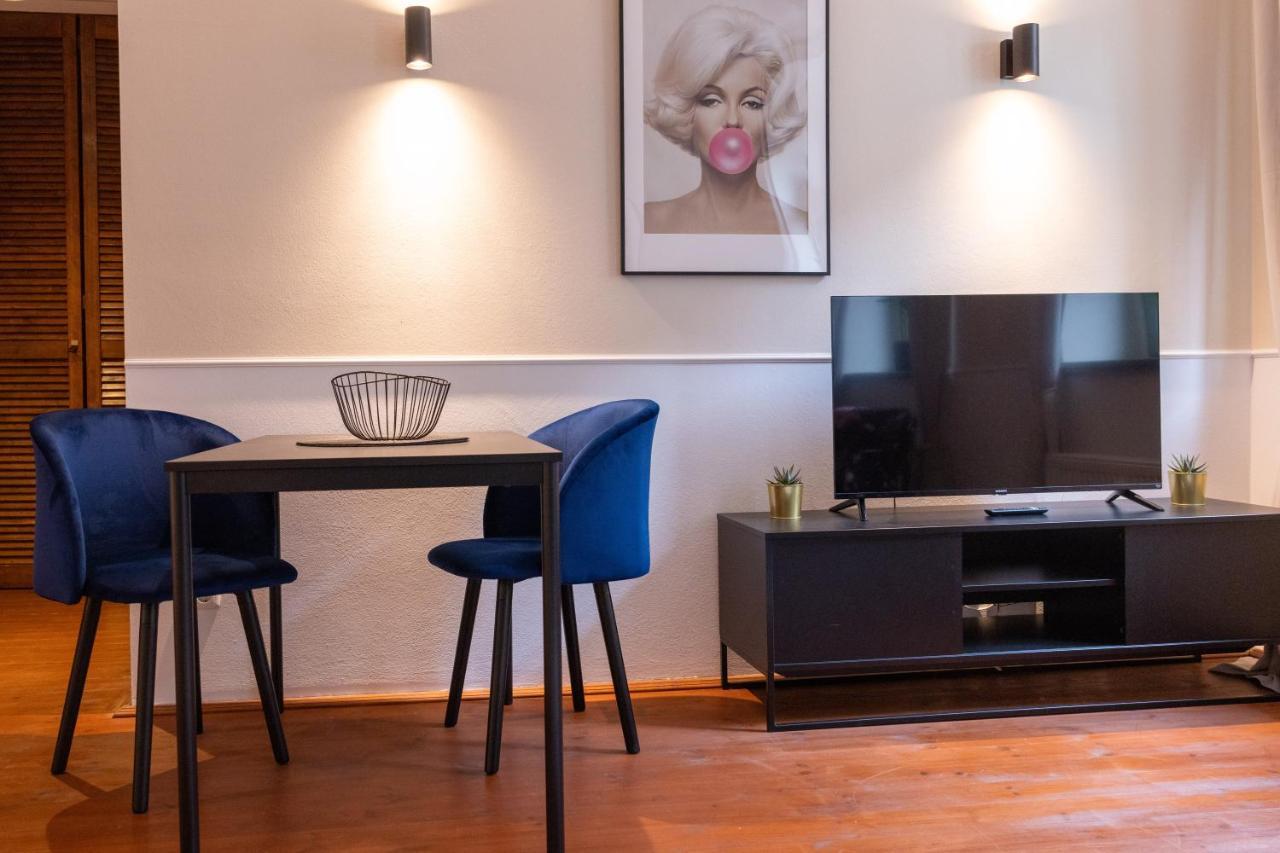 Hip & Minimalist - Stadt Apartments Am Malerweg Πίρνα Εξωτερικό φωτογραφία