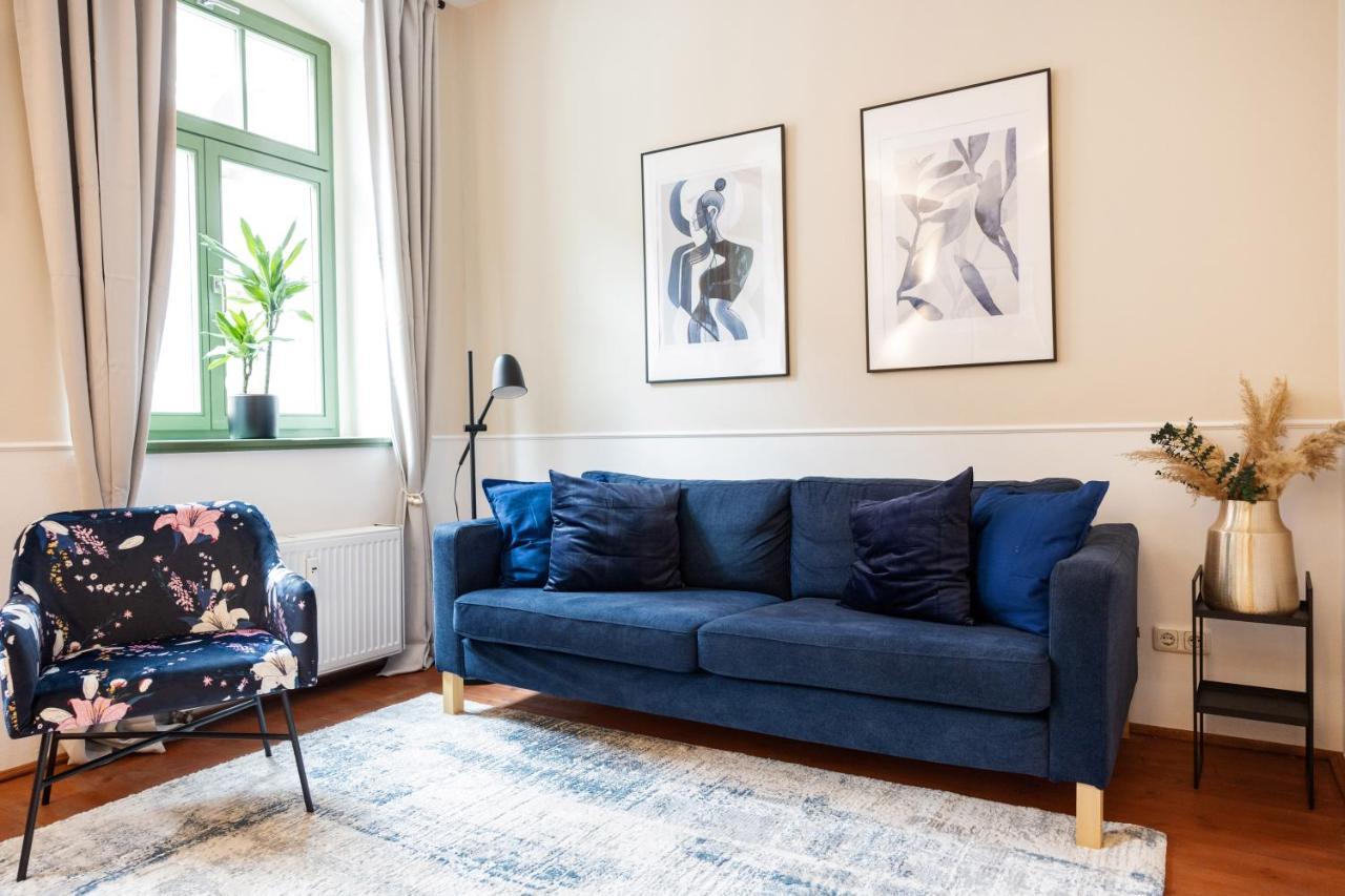Hip & Minimalist - Stadt Apartments Am Malerweg Πίρνα Εξωτερικό φωτογραφία