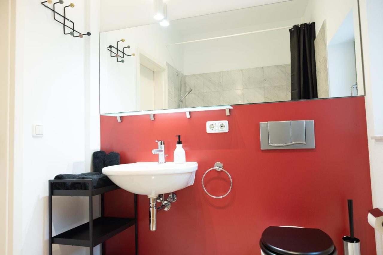 Hip & Minimalist - Stadt Apartments Am Malerweg Πίρνα Εξωτερικό φωτογραφία
