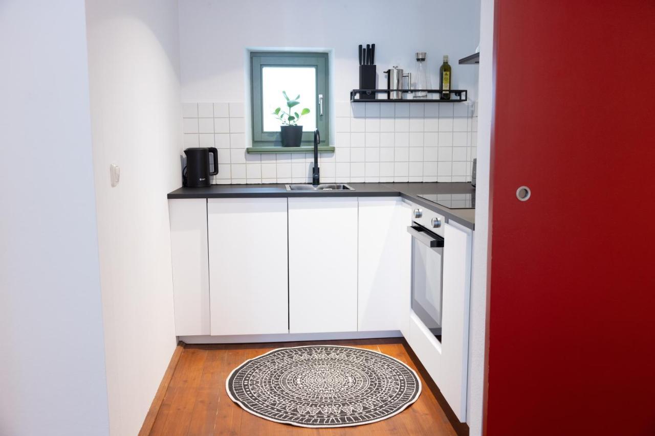 Hip & Minimalist - Stadt Apartments Am Malerweg Πίρνα Εξωτερικό φωτογραφία