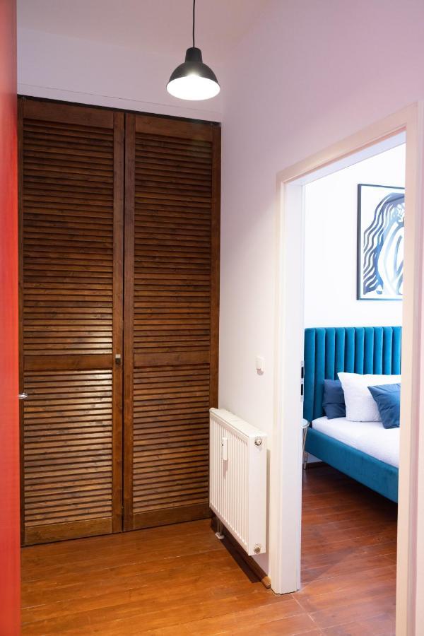 Hip & Minimalist - Stadt Apartments Am Malerweg Πίρνα Εξωτερικό φωτογραφία