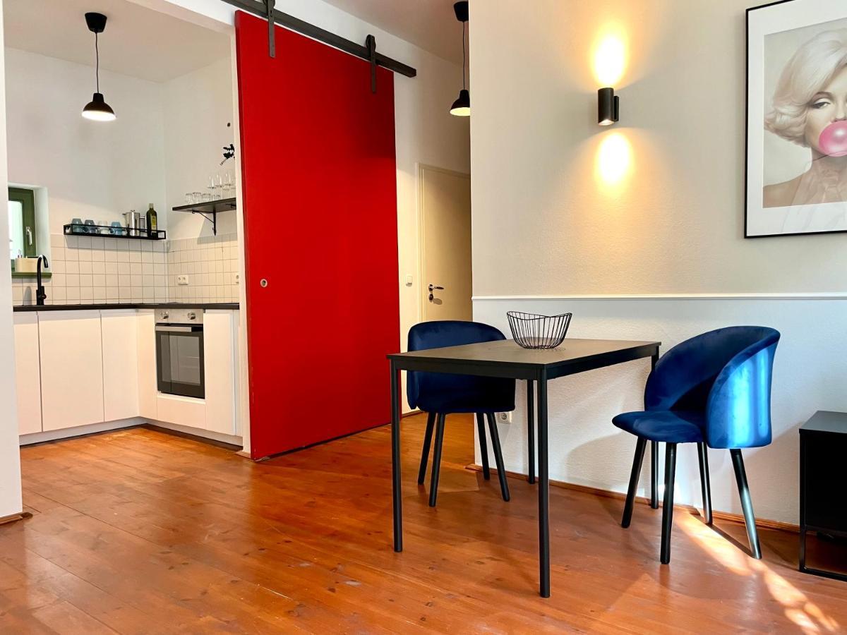 Hip & Minimalist - Stadt Apartments Am Malerweg Πίρνα Εξωτερικό φωτογραφία