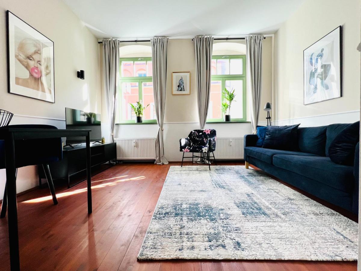 Hip & Minimalist - Stadt Apartments Am Malerweg Πίρνα Εξωτερικό φωτογραφία