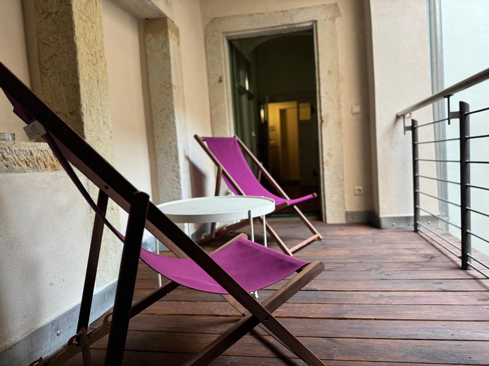 Hip & Minimalist - Stadt Apartments Am Malerweg Πίρνα Εξωτερικό φωτογραφία