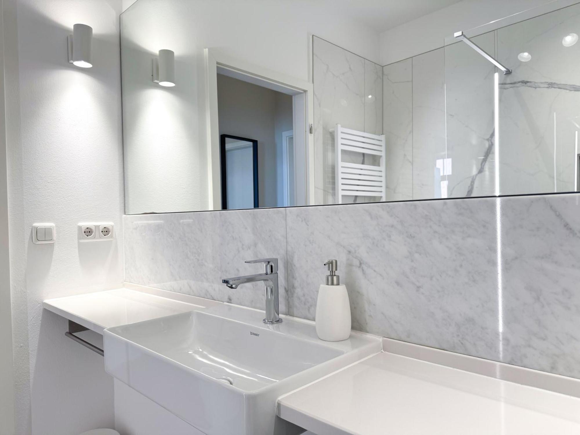 Hip & Minimalist - Stadt Apartments Am Malerweg Πίρνα Εξωτερικό φωτογραφία