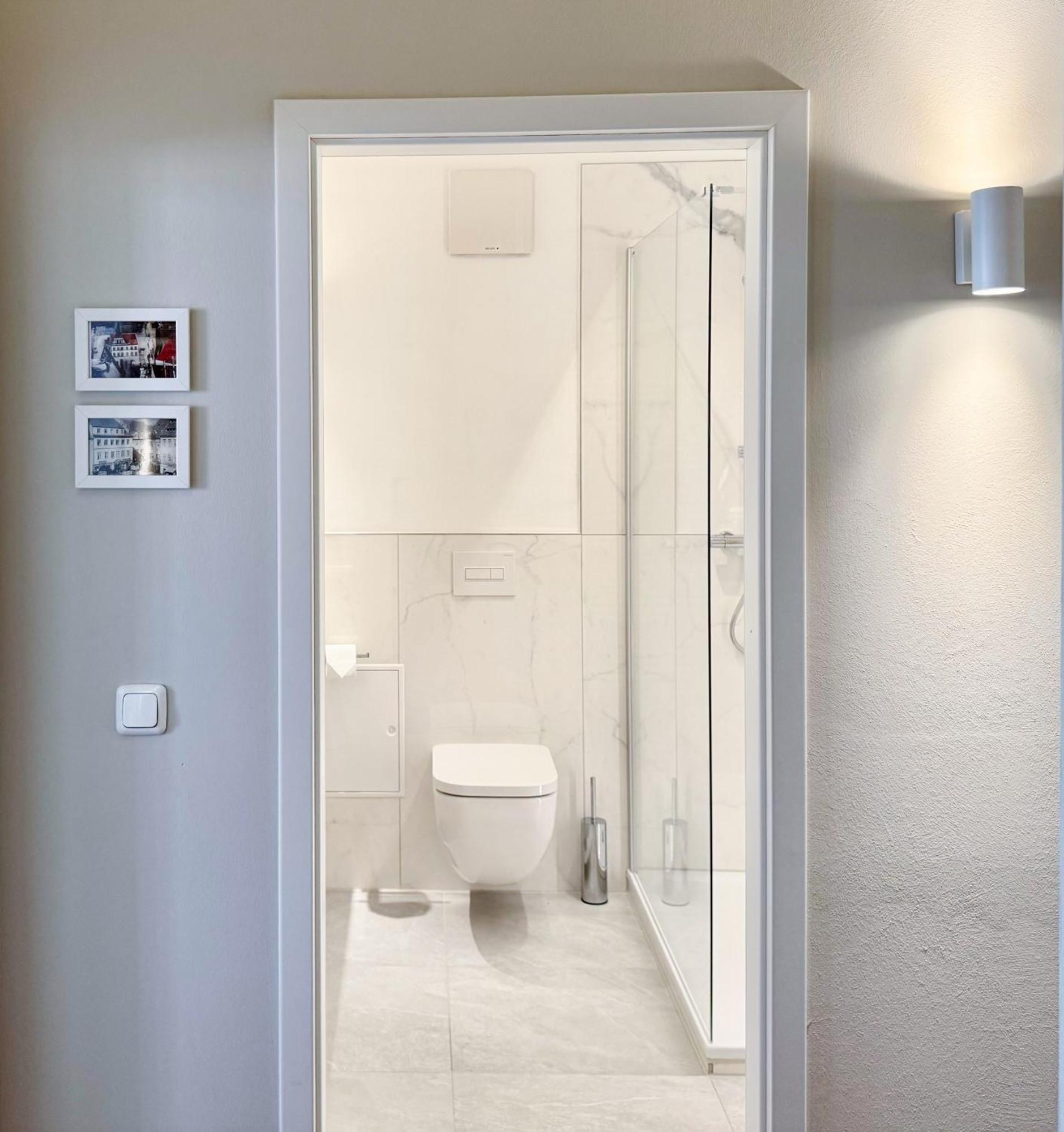 Hip & Minimalist - Stadt Apartments Am Malerweg Πίρνα Εξωτερικό φωτογραφία